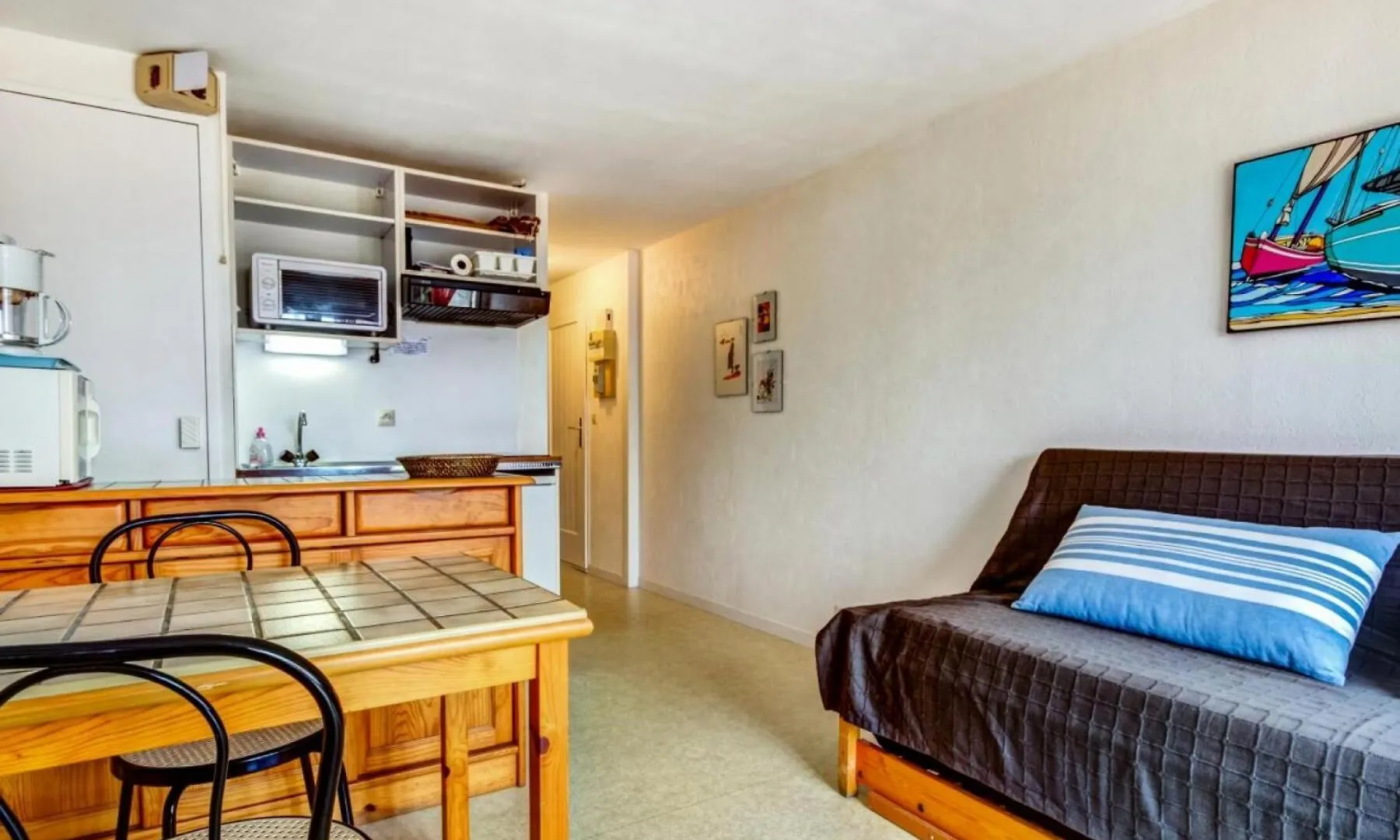 Residence Mane Vihan Proche De La Plage - Maeva Home - Appartement 2 Pieces 4 Personnes Budget Mae-7335 Arzon France