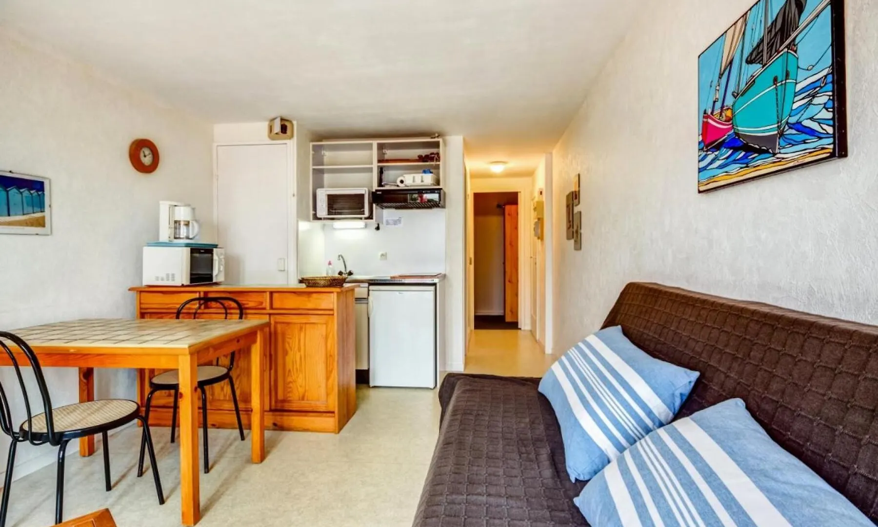 Residence Mane Vihan Proche De La Plage - Maeva Home - Appartement 2 Pieces 4 Personnes Budget Mae-7335 Arzon Apartment