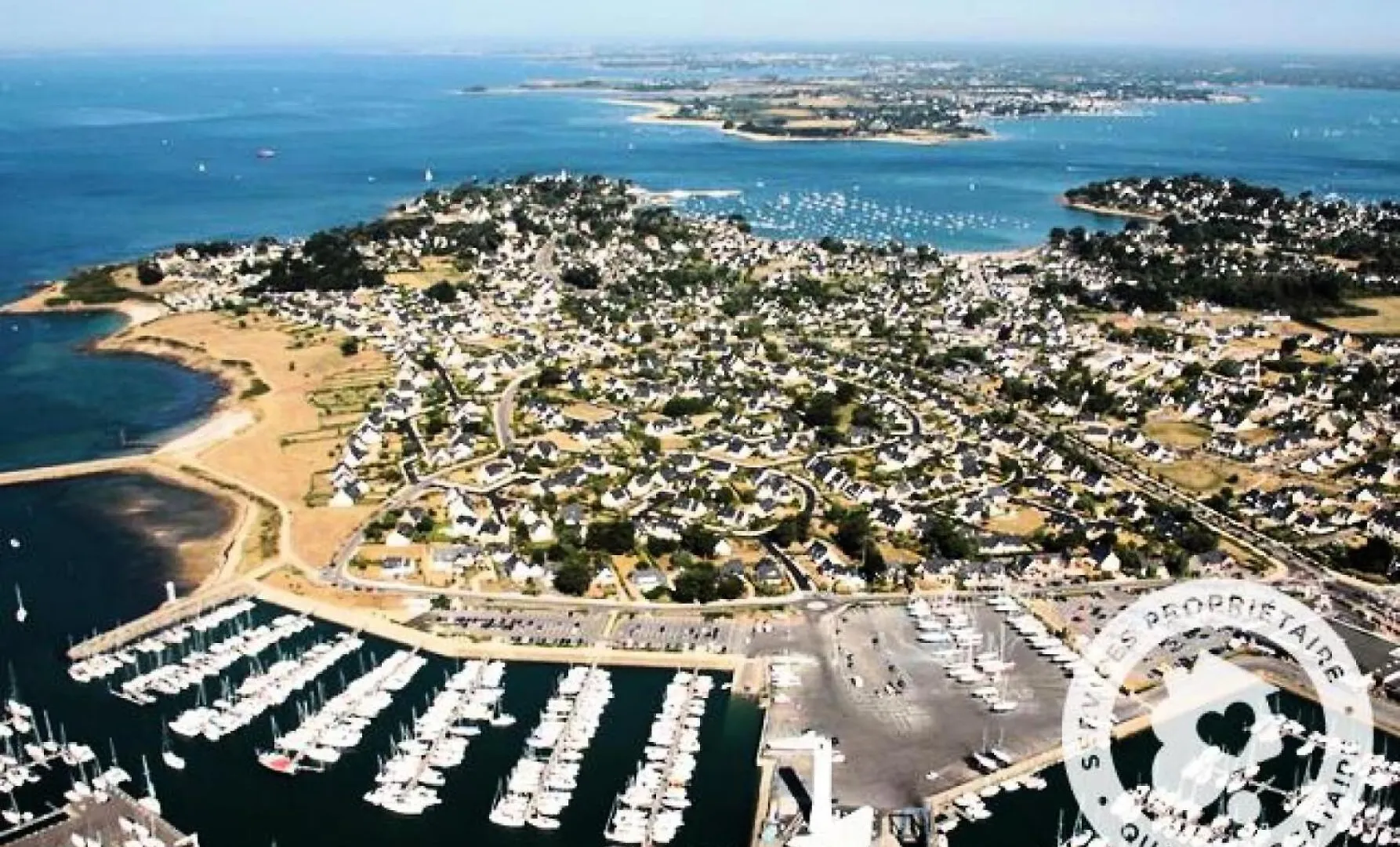 Apartment Residence Mane Vihan Proche De La Plage - Maeva Home - Appartement 2 Pieces 4 Personnes Budget Mae-7335 Arzon