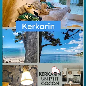 Appartement Maisonnette Cosy Kerkarin, Arzon